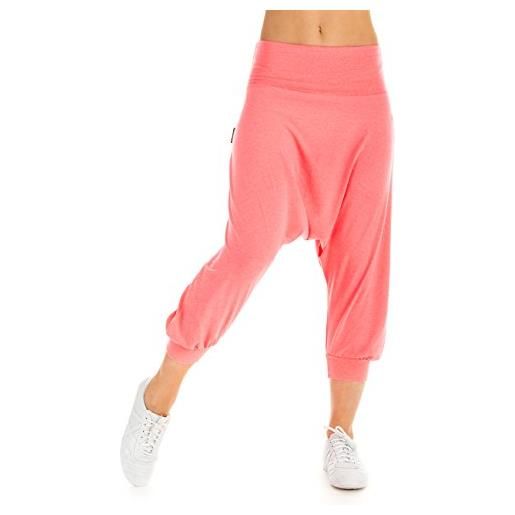 Winshape wbe7 pantaloni sportivi da donna pantaloni, per danza fitness sport e tempo libero