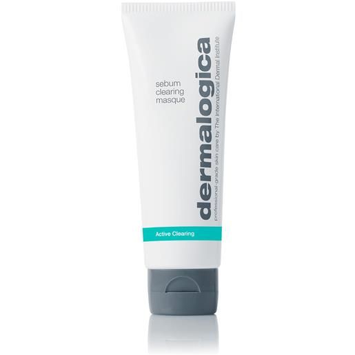 Dermalogica sebum clearing masque 75ml maschera purificante viso