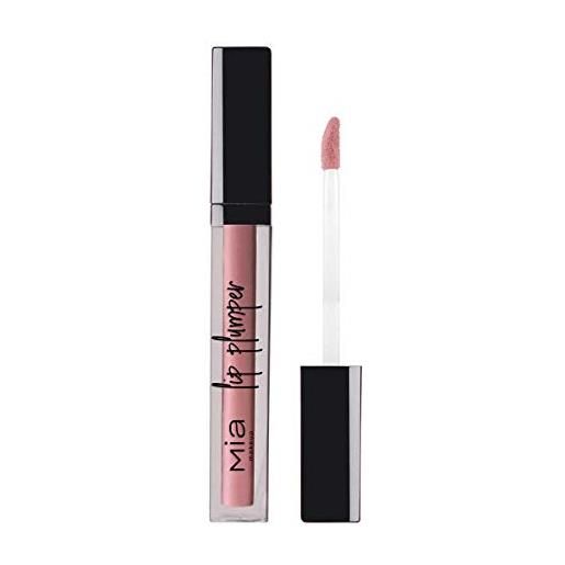 MIA Makeup lip pumper lucidalabbra gloss rimpolpante, trasparente e volumizzante 5 ml (gv004)
