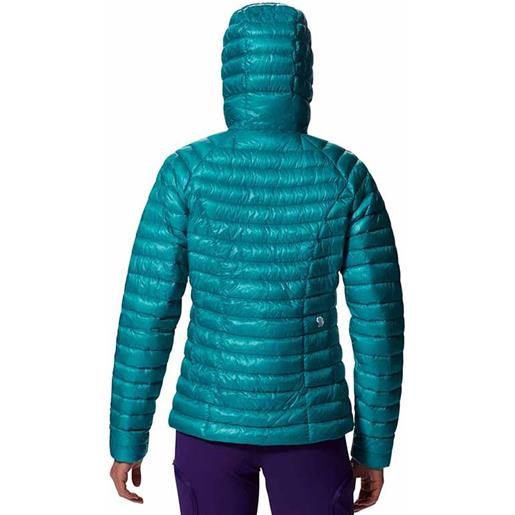 Mountain Hardwear ghost whisperer jacket verde xs donna