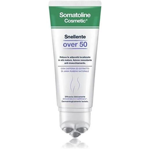 Somatoline Cosmetics somatoline cosmetic snellente over 50 200ml