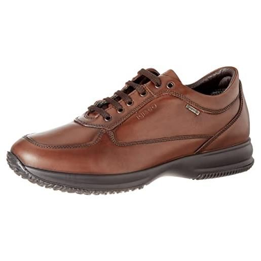 IGI&CO u. Trav. Time gtx, sneaker uomo, marrone (coffee brown), 39 eu