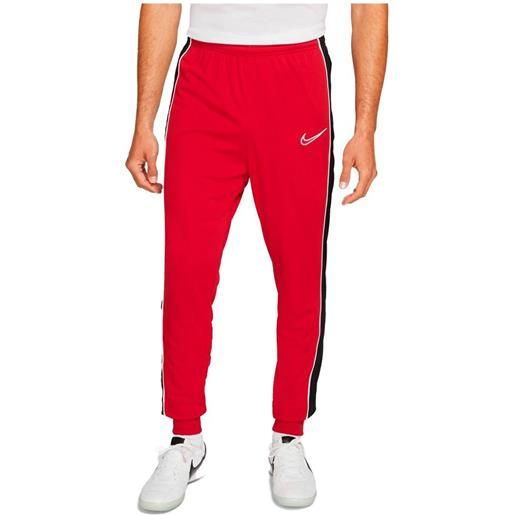 Nike dri fit academy knit pants rosso s uomo