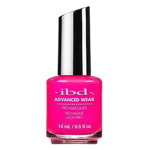 IBD just gel advanced wear nail polish, frozen strawberry