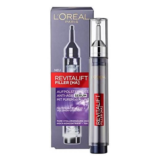 L'Oréal Paris l' oreal paris anti age revitalift filler hochkonzentrierte acido ialuronico anti aging serum 16 ml