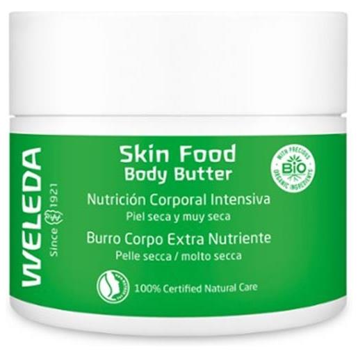 Weleda skin food - burro corpo extra nutriente, 150ml