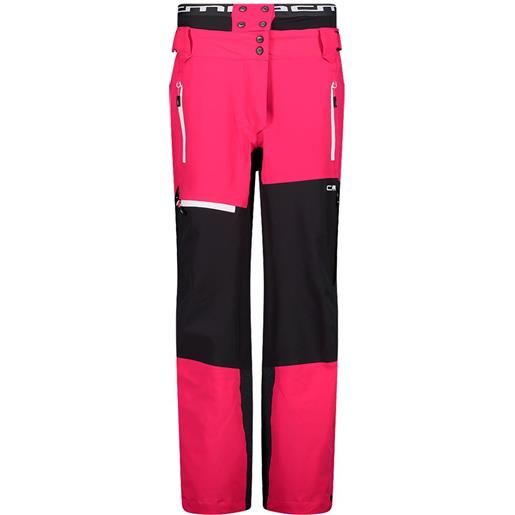 Cmp 32w3676 pants rosa 2xs donna