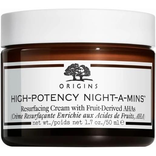 ORIGINS high-potency night-a-mins - crema notte rivitalizzante 50 ml