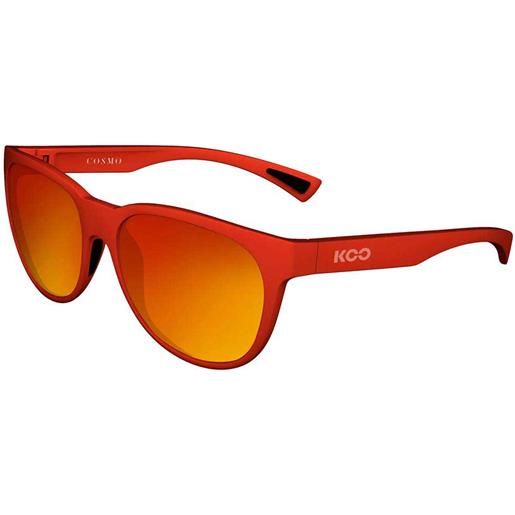 Koo sunglasses oro red mirror mirror/cat3