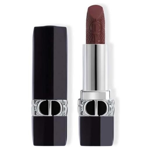 DIOR rouge dior rechargeable - holiday look n. 913 mystic plum matte