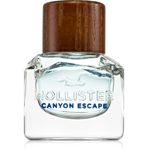Hollister canyon escape for him 30 ml