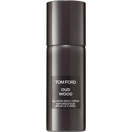 Tom ford oud wood all over body spray 150 ml
