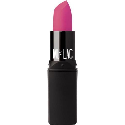 MULAC lipstick flamingo 09