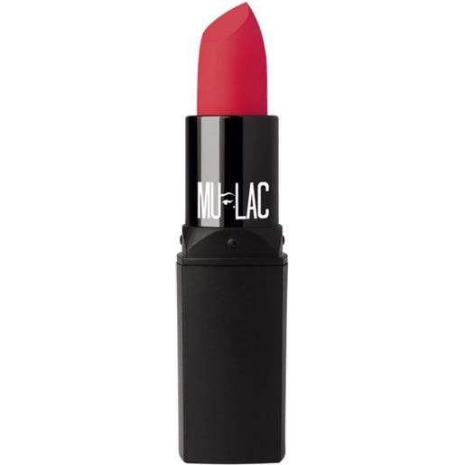 MULAC lipstick crazy like a fox 21