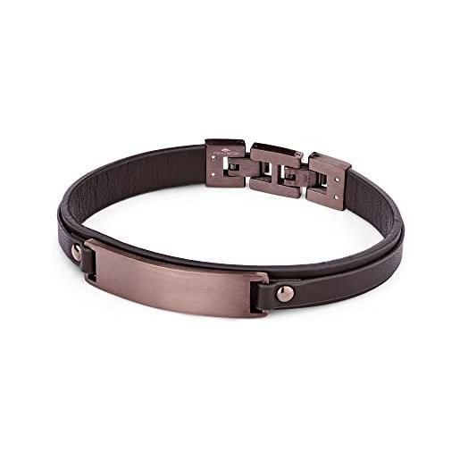 FYNCH HATTON FHJ 0015 B 19 Bracciale, nero