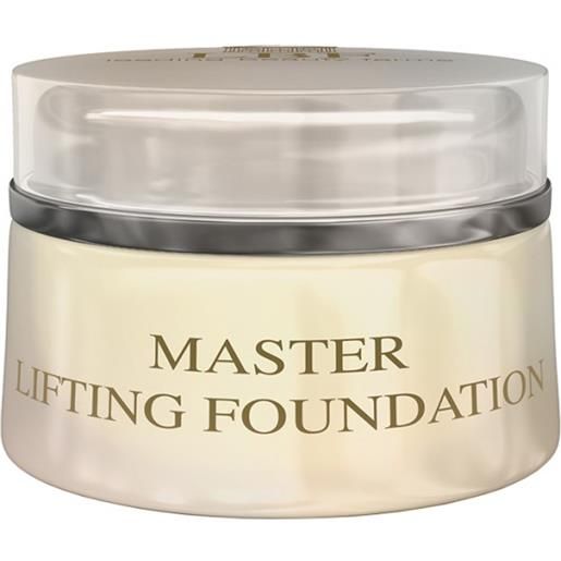 Lbf Cosmetics master lifting foundation fondotinta fluido - amber