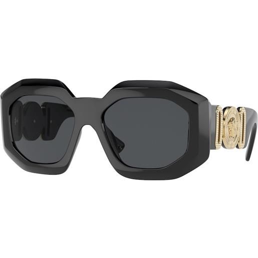 Versace occhiali da sole Versace ve 4424u (gb1/87)