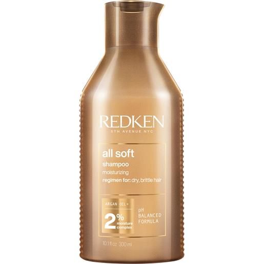 Redken shampoo 300ml shampoo delicato