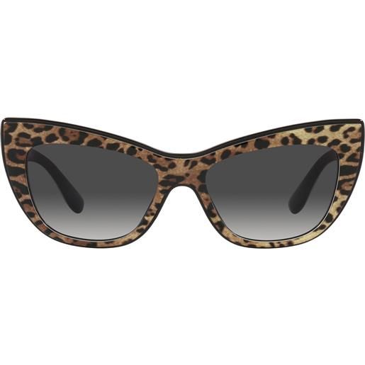 Dolce & Gabbana occhiali da sole dolce&gabbana dg4417 31638g
