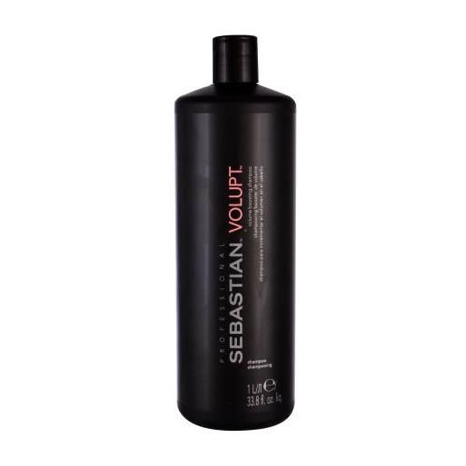 Sebastian Professional volupt 1000 ml shampoo volumizzante per donna