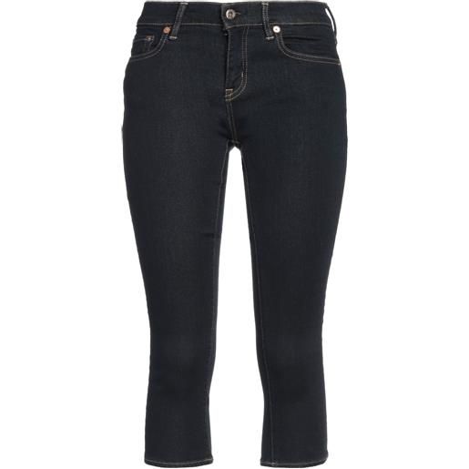 POLO JEANS COMPANY - cropped jeans