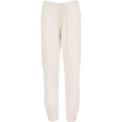 COLORFUL STANDARD | pantaloni cotone beige