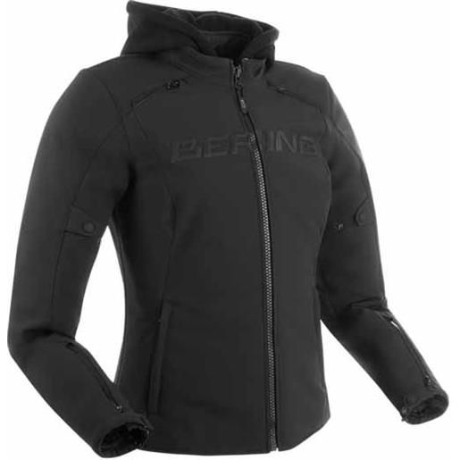 Bering elite jacket nero 44 donna