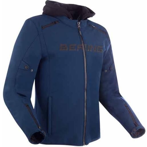 Bering elite jacket blu l uomo
