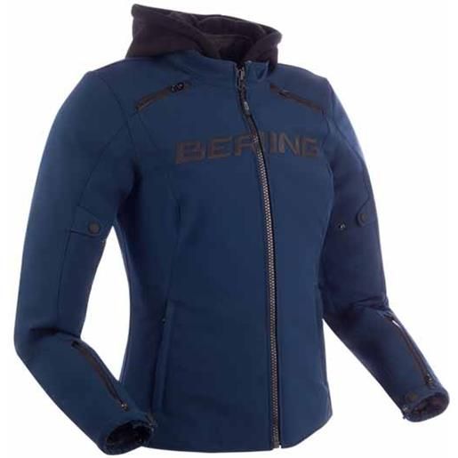 Bering elite jacket blu 36 donna