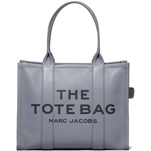 Marc Jacobs borsa the tote grande - grigio