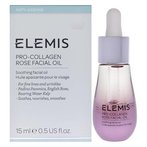 Elemis pro-collagen olio per viso alla rosa - 50 ml