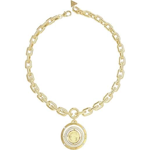 Guess collana donna gioielli Guess eternelle jubn02250jwygt/u