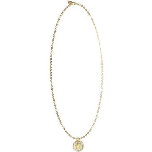 Guess collana donna gioielli Guess eternelle jubn02253jwygt/u