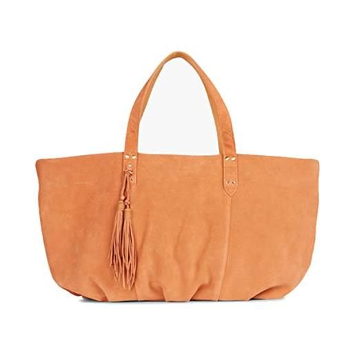 Mila Louise nicolette v peche(1), cestino donna, arancione, large
