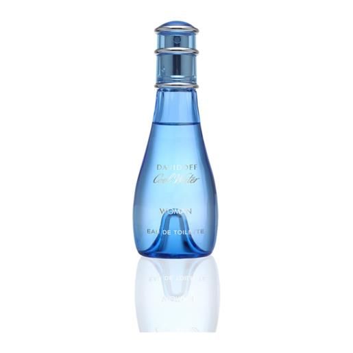 Davidoff cool water woman 50ml eau de toilette