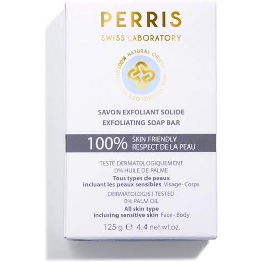 PERRIS MONTE CARLO skin fitness - sapone esfoliante 125 g