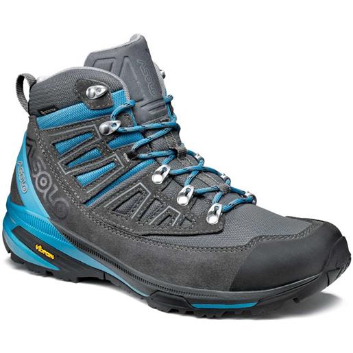 Asolo narvik goretex vibram hiking boots grigio eu 38 donna