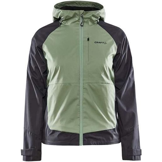 Craft adv backcountry jacket verde s donna