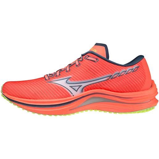 Mizuno wave rebellion running shoes arancione eu 38 1/2 donna