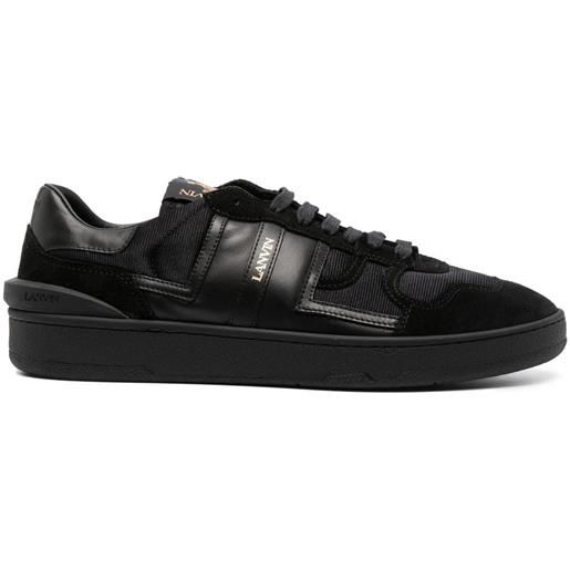 Lanvin sneakers clay - blu