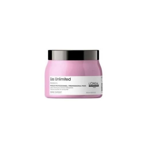 L'oreal professionnel serie expert liss unlimited professional mask 500 ml