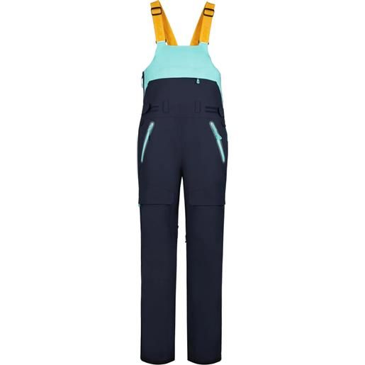 ICEPEAK comins wm wadded trousers salopette sci donna