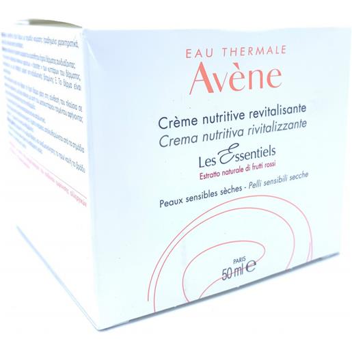 AVENE (Pierre Fabre It. SpA) eau thermale avene crema nutritiva rivitalizzante 50 ml