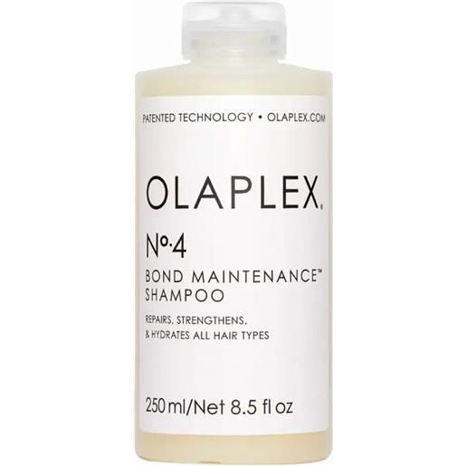 Olaplex no. 4 bond maintenance shampoo 250ml