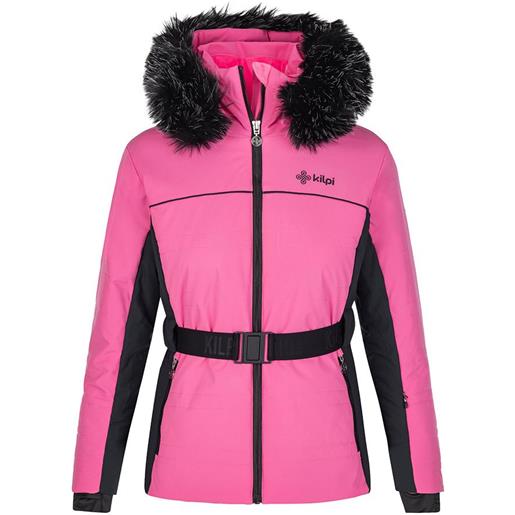 Kilpi carrie jacket rosa 34 donna