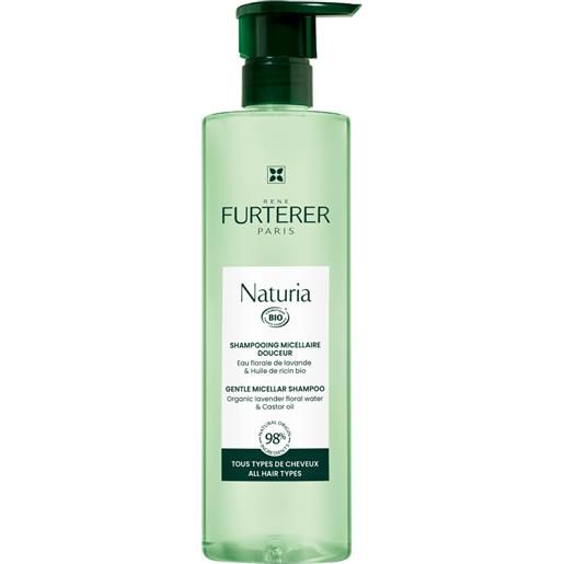 RENE FURTERER (Pierre Fabre) naturia shampoo micellare delicato rené furterer 400ml