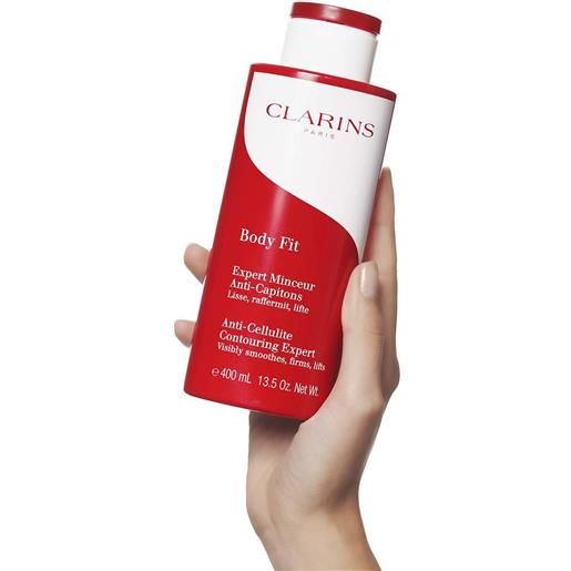 Clarins body fit anti-cellulite 400ml
