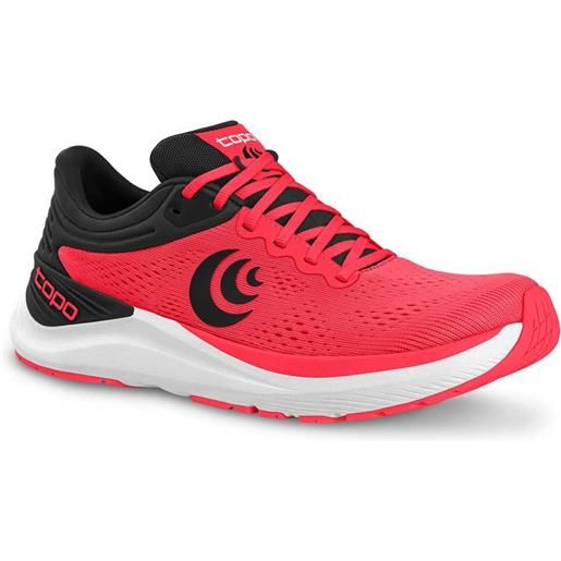 Topo Athletic ultrafly 4 running shoes rosso eu 41 uomo