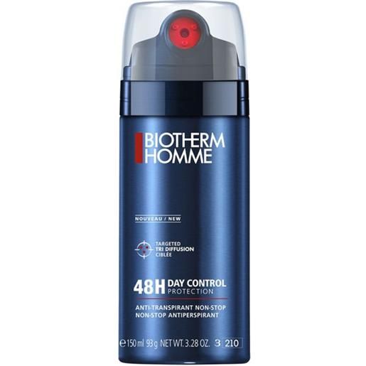 Biotherm homme day control deo spray 48h 3 in 1 - 150 ml