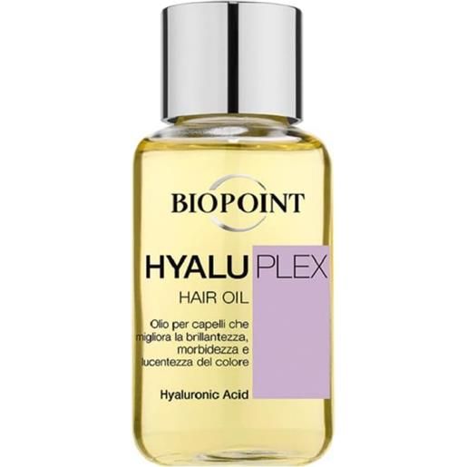 Biopoint hyaluplex olio 50 ml